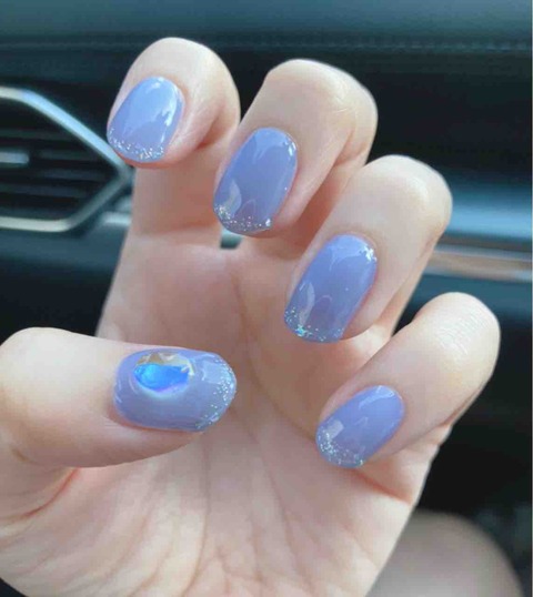 ohoraネイル着画紹介　【N Tint Air】