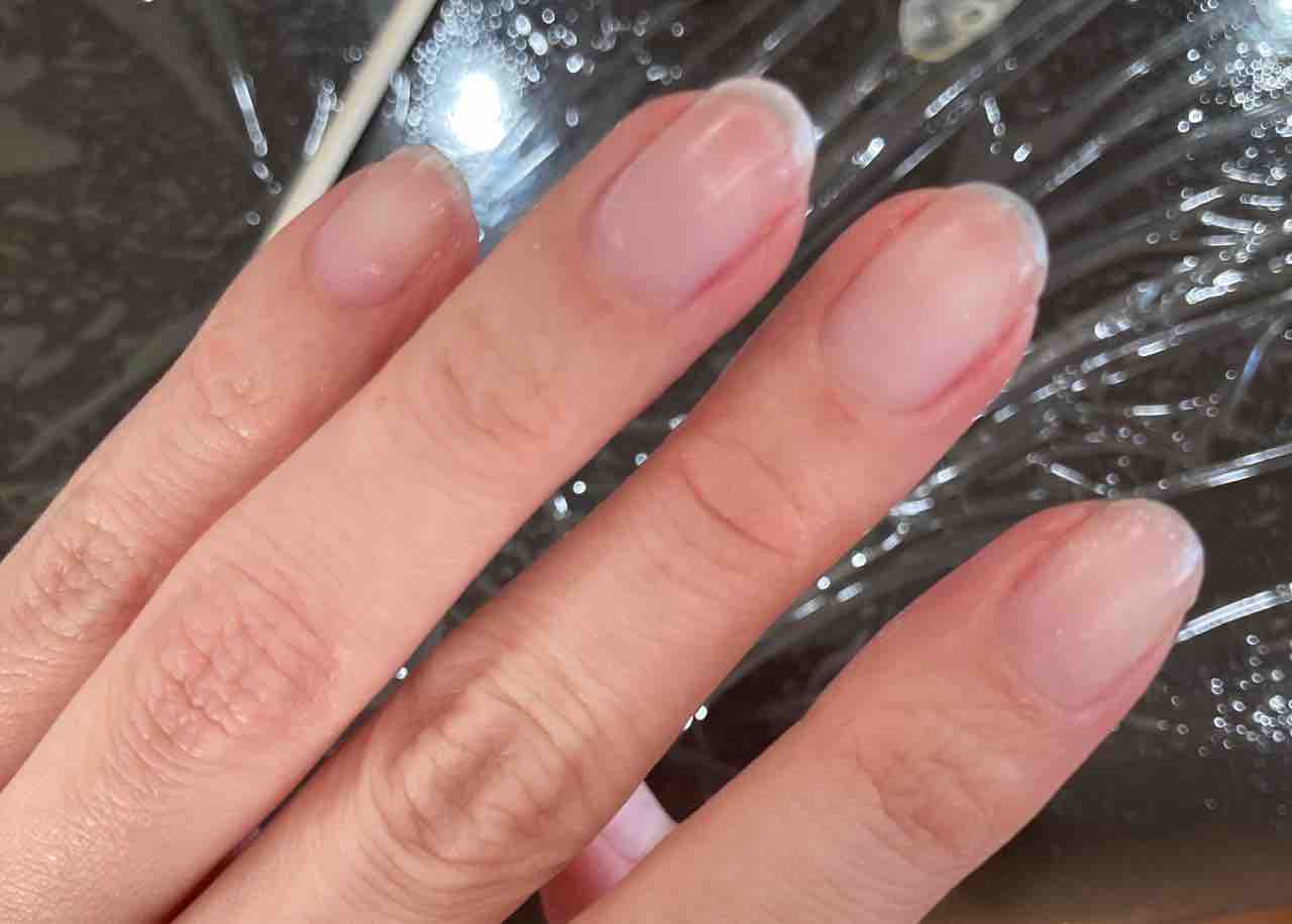 Ohoraプロネイルプライマー利用後 初オフしてみた結果 はるママの毎日 ネイルシール 美容中心 Ohoraプロネイルプライマー利用後 初オフしてみた結果 はるママの毎日 ネイルシール 美容中心
