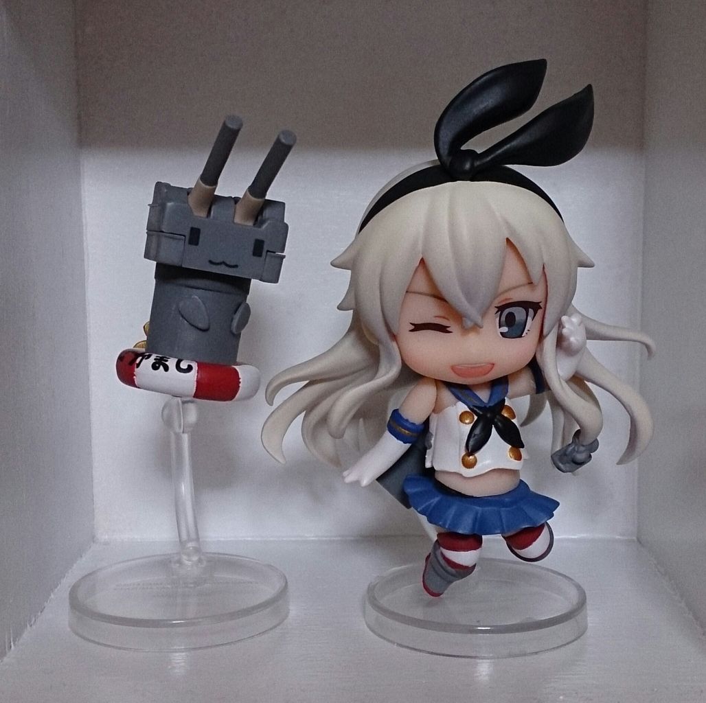 ねんどろいどぷち 艦これ 島風 連装砲ちゃん ラブライブ カレンダー