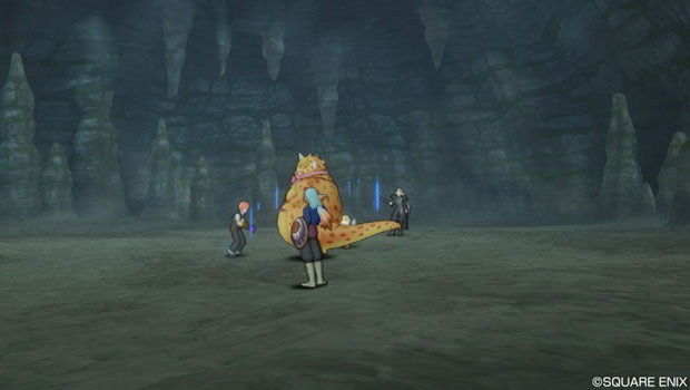 図鑑に載せたい パニーニは複数形 アストルティアの見習い武闘家