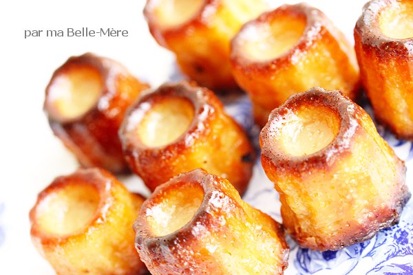 フランスのお義母さんのカヌレ スイーツ ナチュラリストpanipopoの美 食ラボ