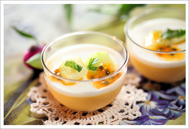 マンゴー ミラベル パンナコッタ お知らせ スイーツ ナチュラリストpanipopoの美 食ラボ