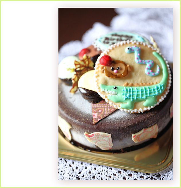 ワニ サル ヘビの誕生日ケーキ スイーツ ナチュラリストpanipopoの美 食ラボ ワニ サル ヘビの誕生日ケーキ スイーツ ナチュラリストpanipopoの美 食ラボ