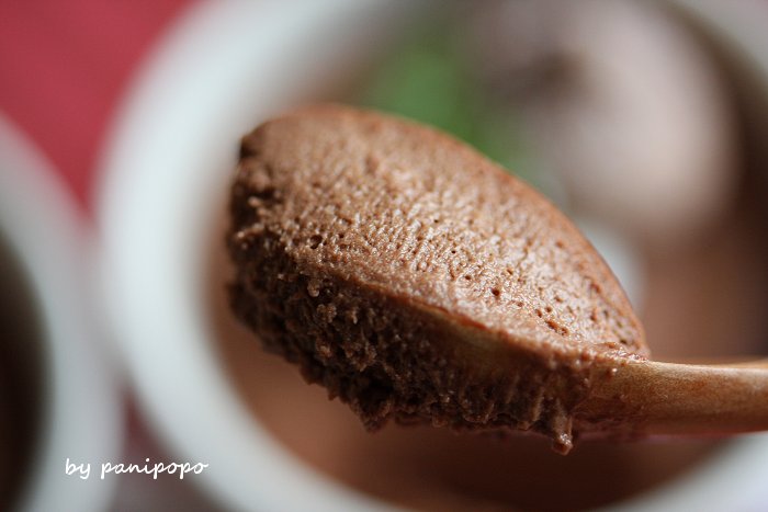 ムース オ ショコラ ケーキ用 スイーツ ナチュラリストpanipopoの美 食ラボ