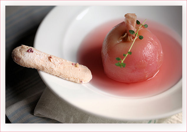 ペッシュ ミニョン スイーツ ナチュラリストpanipopoの美 食ラボ