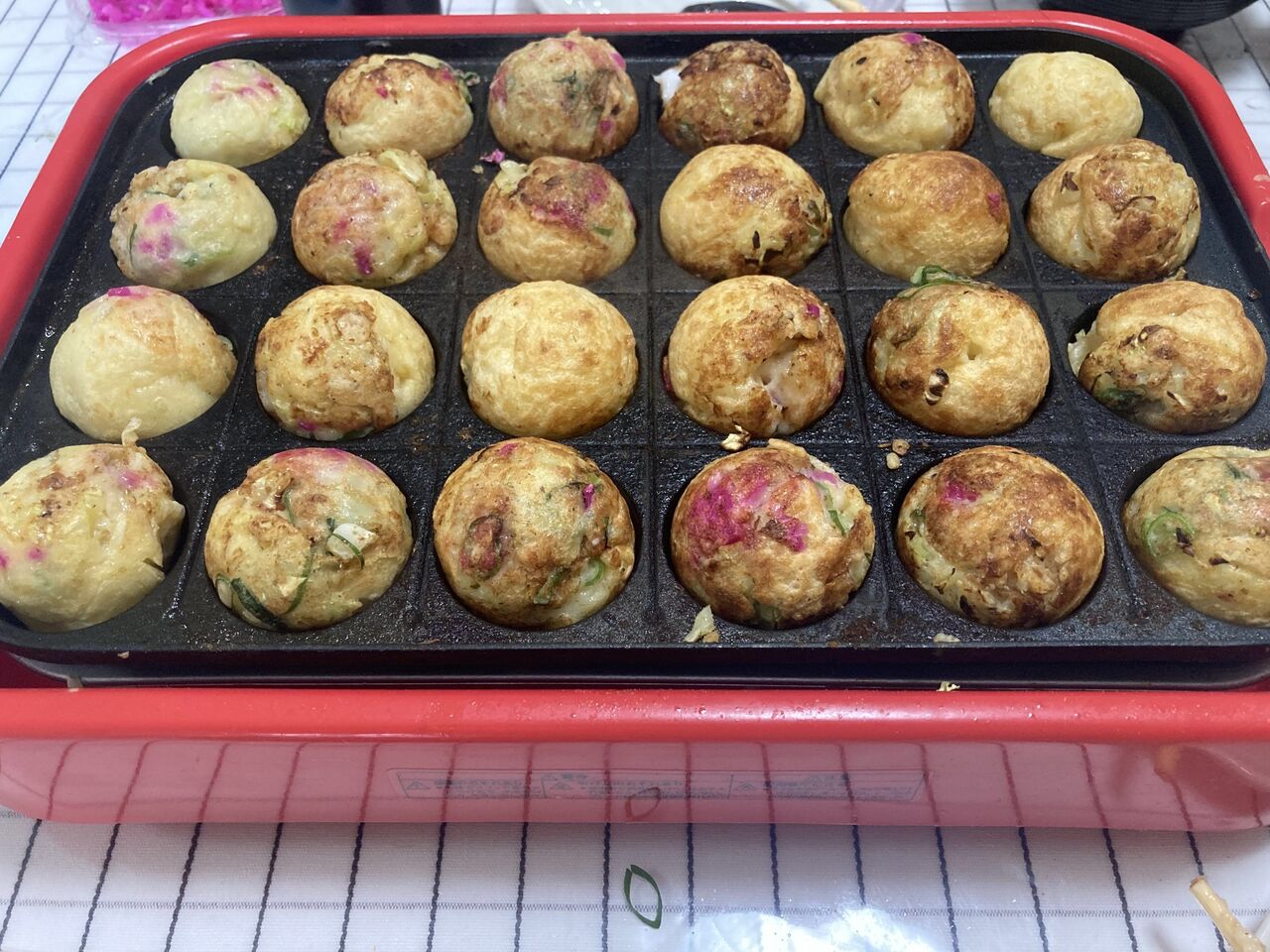 関西人のたこ焼き パン粉さんの世界のblog