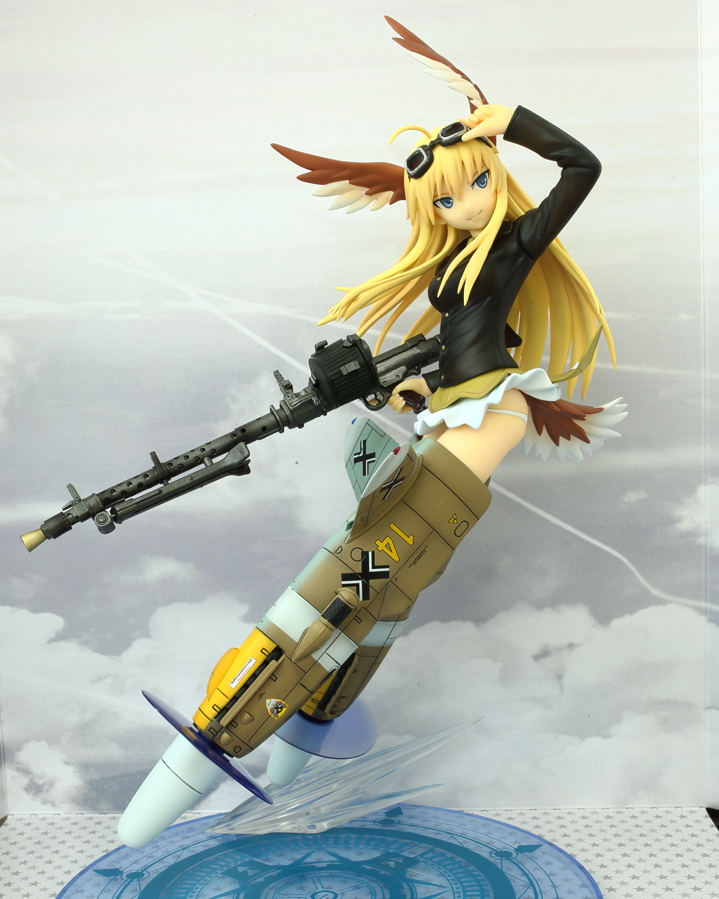 ボークス モエコレplus ハンナ ユスティーナ マルセイユ ツチノコタケノコ私は神の子 ボークス モエコレplus ハンナ ユスティーナ マルセイユ ツチノコタケノコ私は神の子