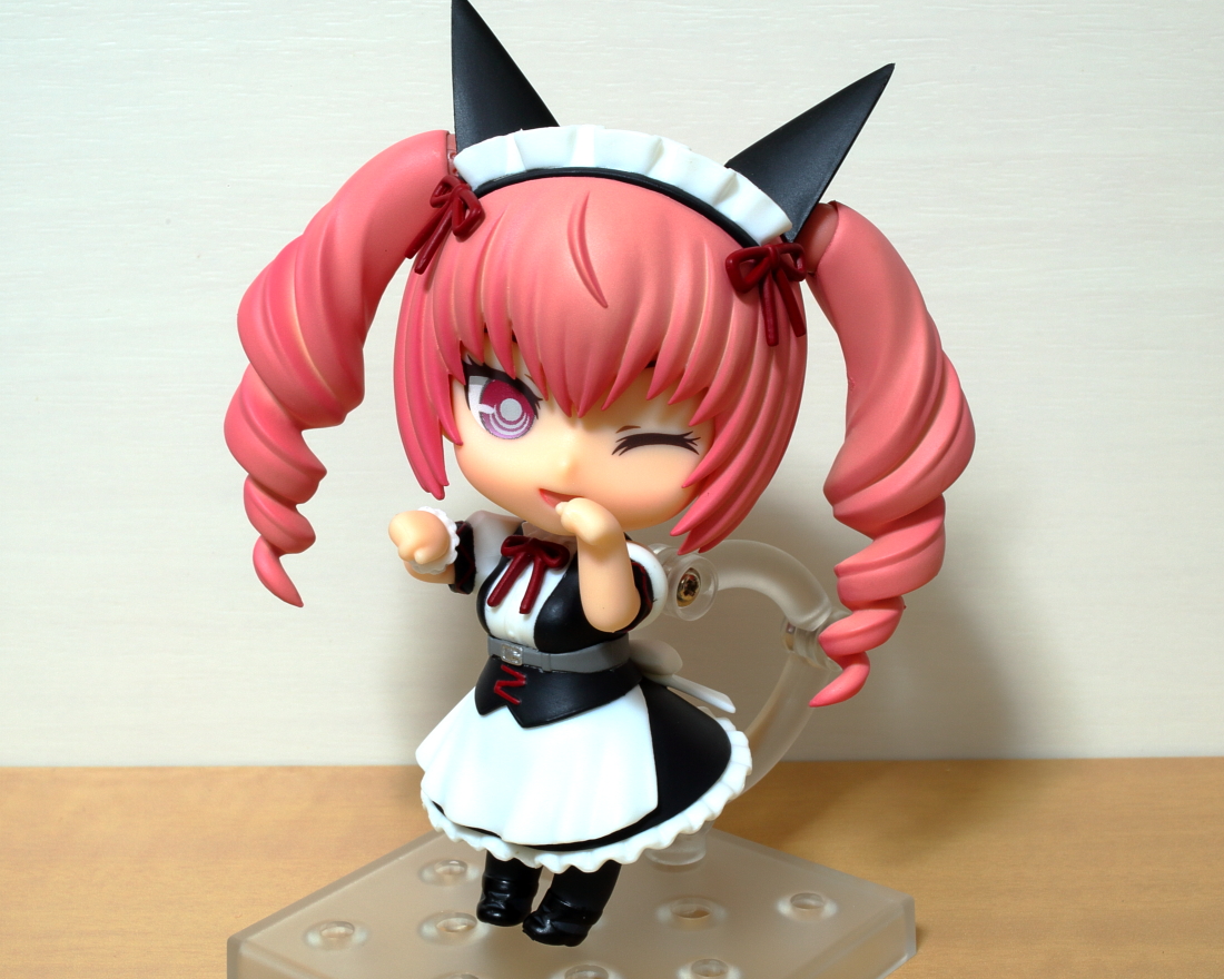 グッドスマイルカンパニー ねんどろいど フェイリス ニャンニャン ツチノコタケノコ私は神の子 グッドスマイルカンパニー ねんどろいど フェイリス ニャンニャン ツチノコタケノコ私は神の子