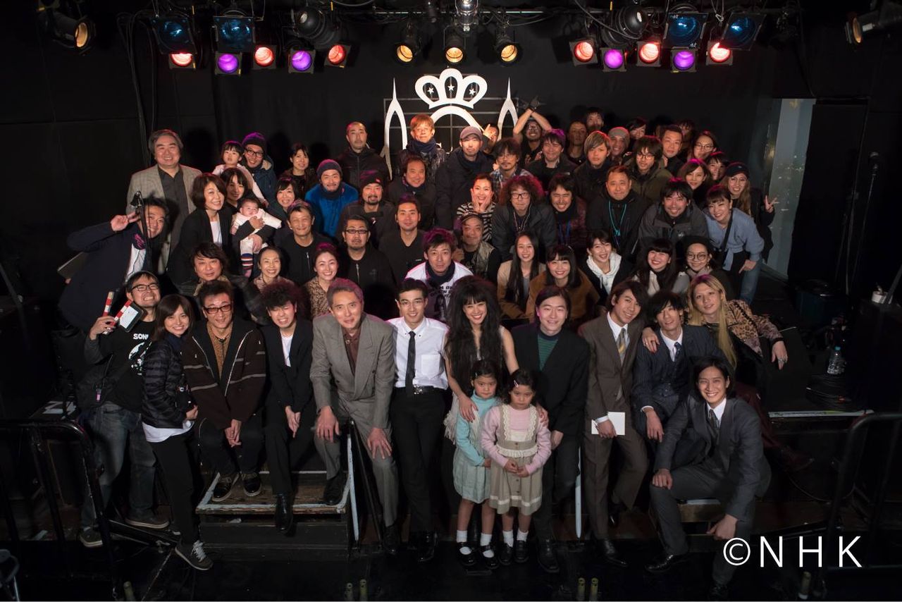 ドラマ You May Dream Kidopandaのすばらしき日々雑感