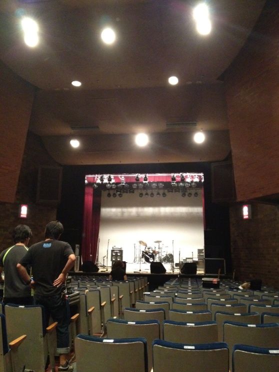 Back To Rock 12博多 The Kids ２０１２年９月１６日 日 福岡市民会館小ホール ｒｕｓｔｉｃはオープニングアクト Kidopandaのすばらしき日々雑感