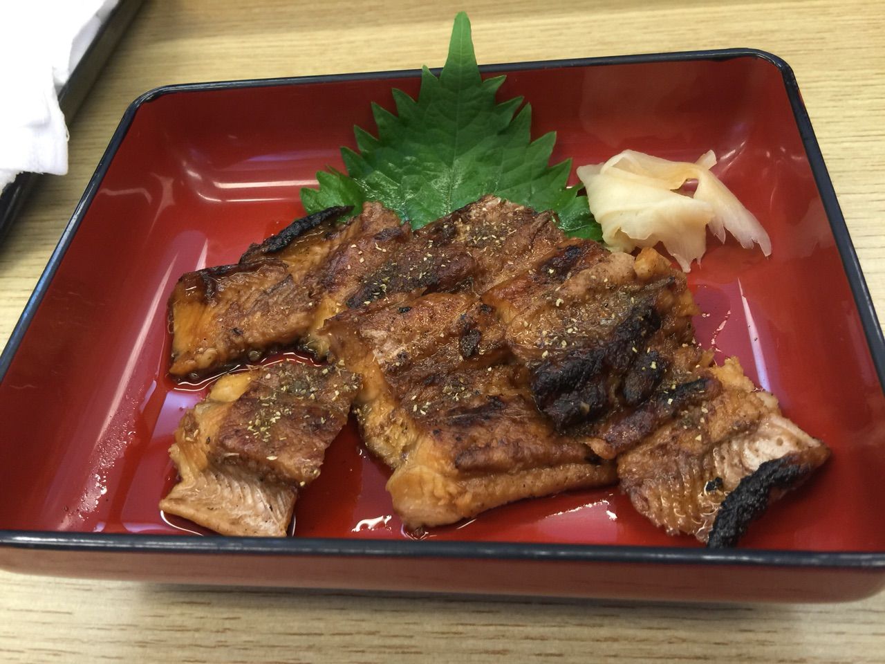 焼き穴子と海鮮丼 淡路島の源平さんにて お弁当と週末パン みみ