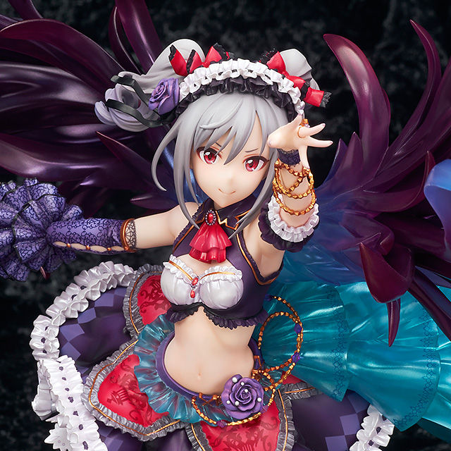 アイドルマスターシンデレラガールズ Knead 神崎蘭子 運命の待ち人ver 7月29日 日 予約開始 萌え豚紳士にっぽう アイドルマスターシンデレラガールズ Knead 神崎蘭子 運命の待ち人ver 7月29日 日 予約開始 萌え豚紳士にっぽう