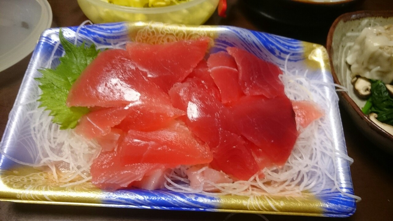 お刺身 食べたい もうすぐアラフィフ の独女の呟き お刺身 食べたい もうすぐアラフィフ の独女の呟き