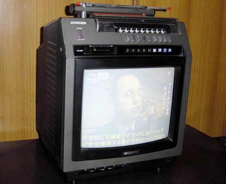 ｓｏｎｙ サイテーション Mike The Bike