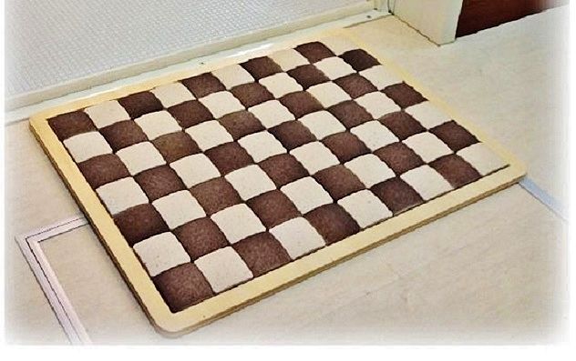 雅走草想 足湯は汚い