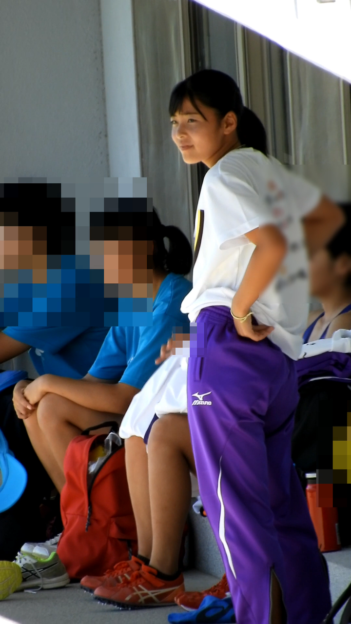 陸上部のエロ パンツ大好きブログ