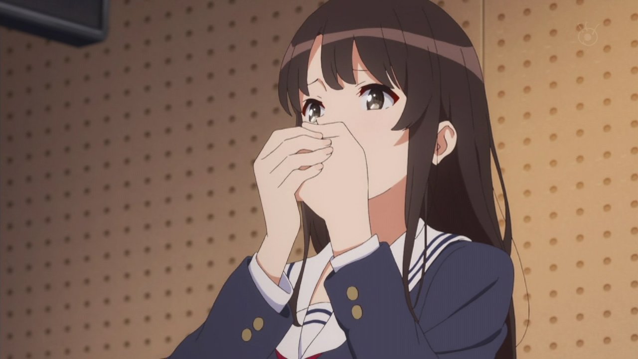 冴えない彼女の育てかた 感想 若き大渡星の悩み