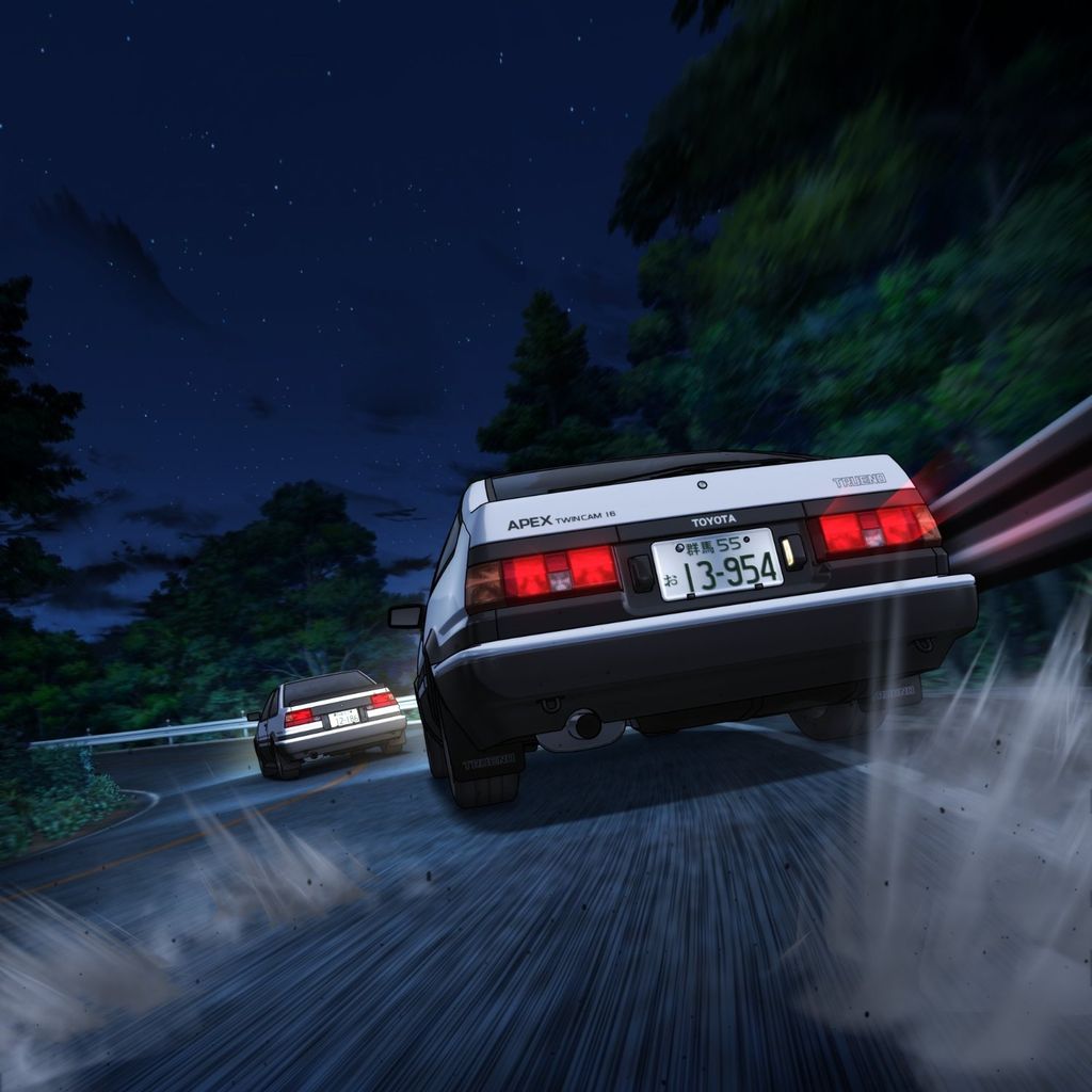 イニd ハイパワーターボ 4wdこの条件にあらずんばクルマ にあらずだ タイヤが4つついてて走れば車 びゅん速報 車スレまとめ