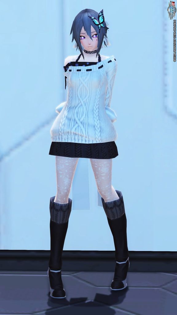 本日のゲスト Kikyouさん Pso2コーディネート集