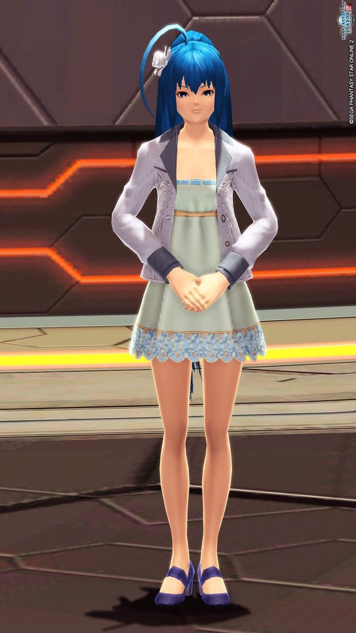 今日のゲスト 水無月空 みなづきくう さん Pso2コーディネート集 今日のゲスト 水無月空 みなづきくう さん Pso2コーディネート集