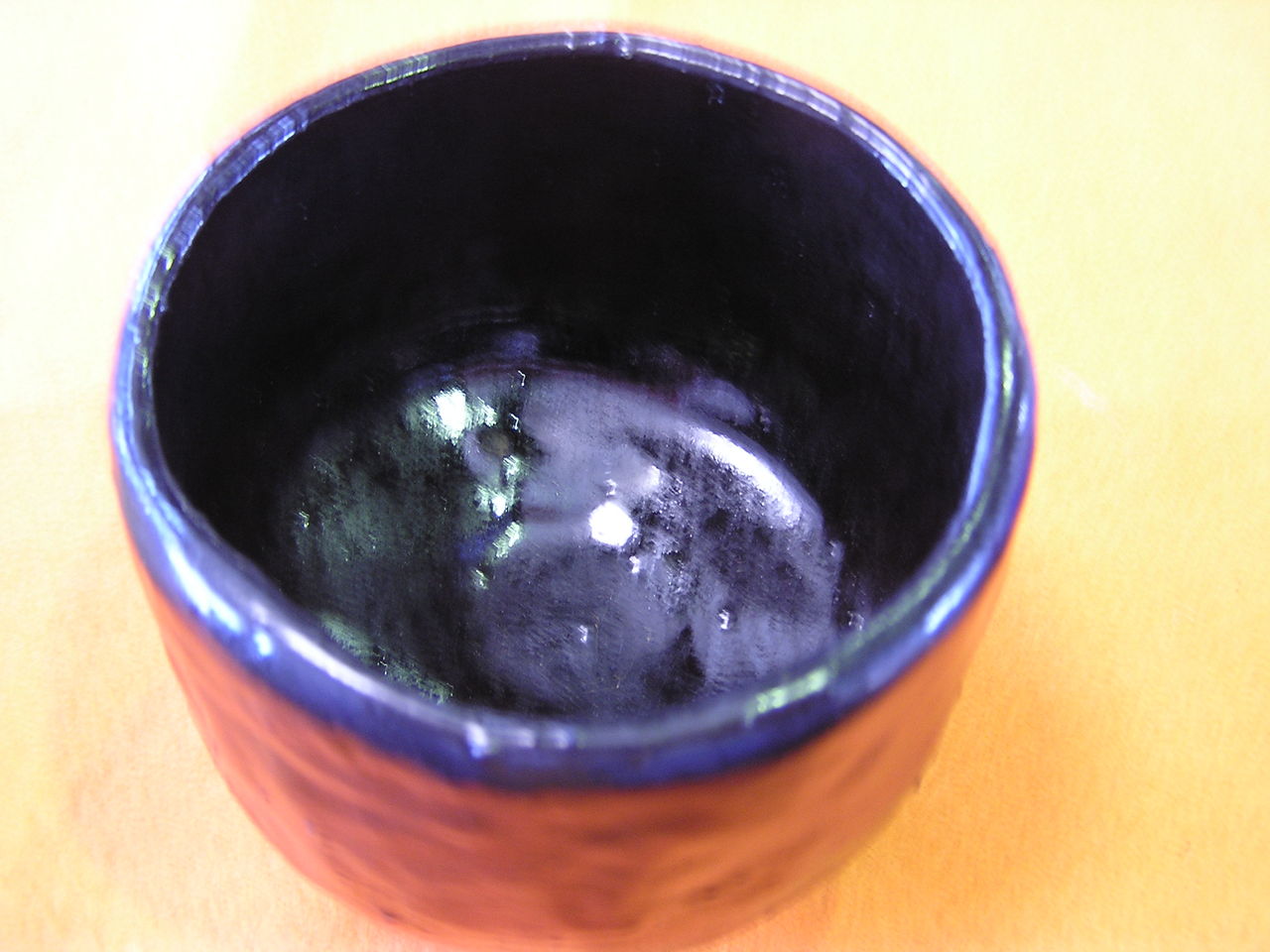 黒萩と白萩茶碗 Paoのblog 黒萩と白萩茶碗 Paoのblog