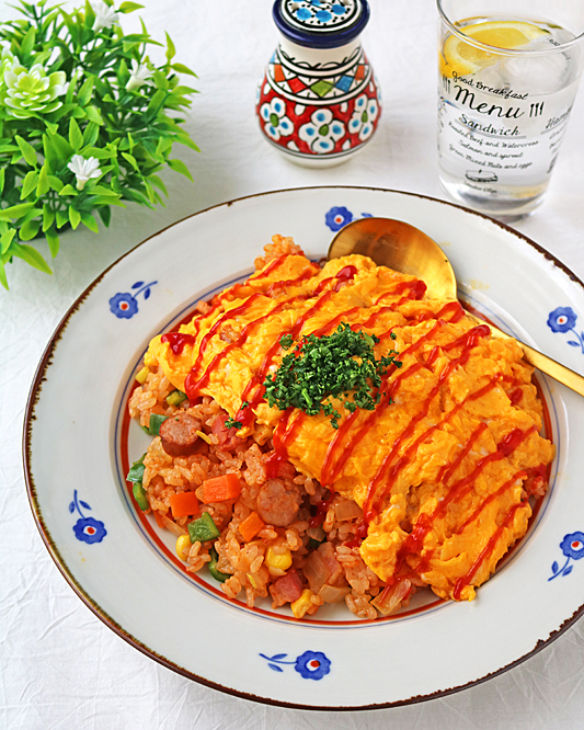 オムライス9470-1