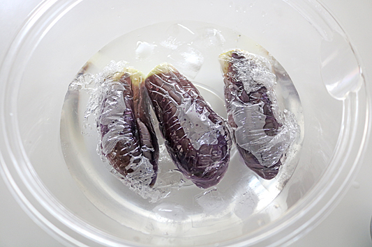 無限なすとツナのレンジあえ8794