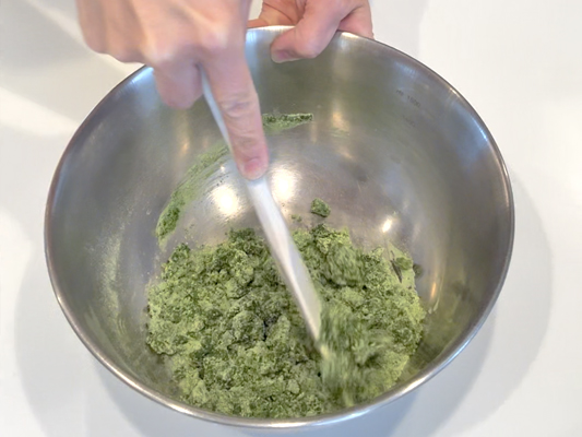 抹茶クッキー5912