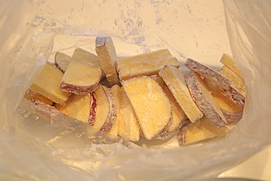 れんこんとさつまいも5415