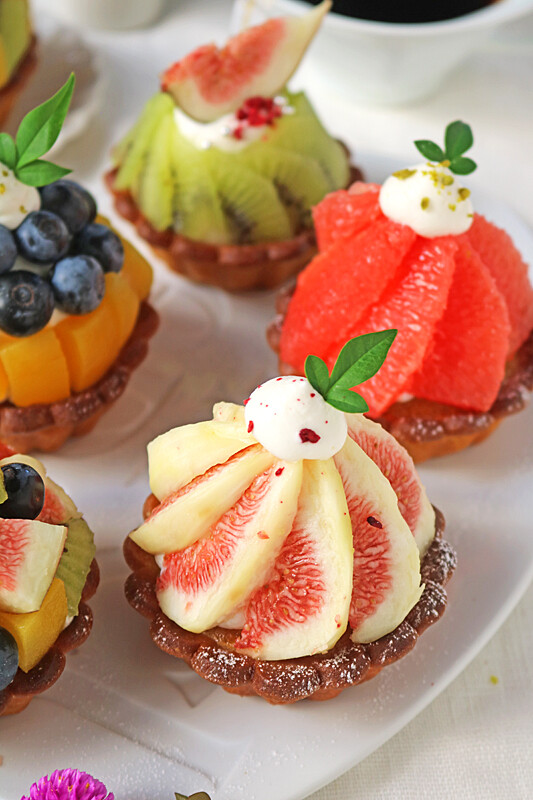 フルーツタルト3845