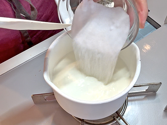 ひなまつりプリン5659