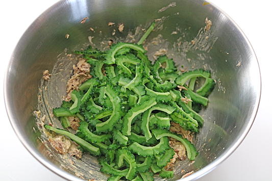 鯖ゴーヤ5575