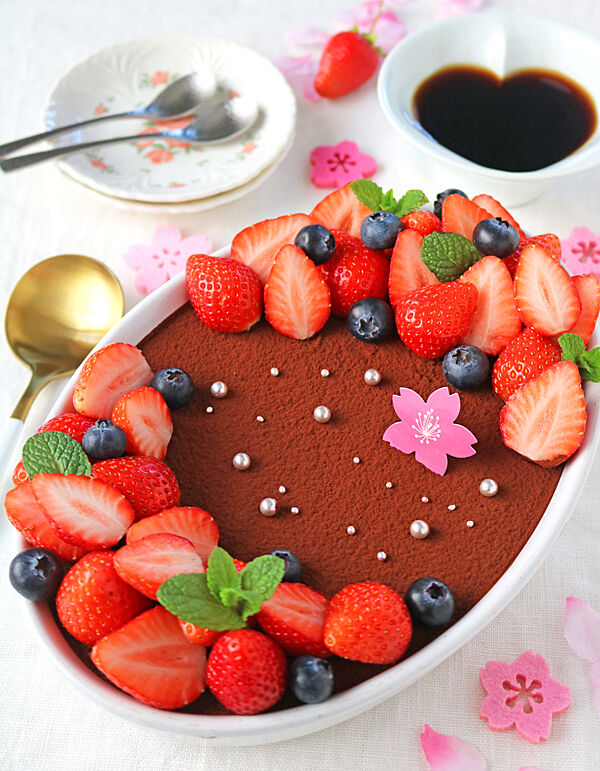 チョコムース7000