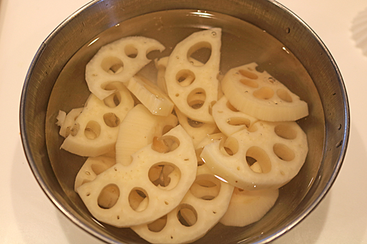 豚肉さつまいも1055