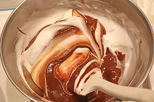 チョコムース6957