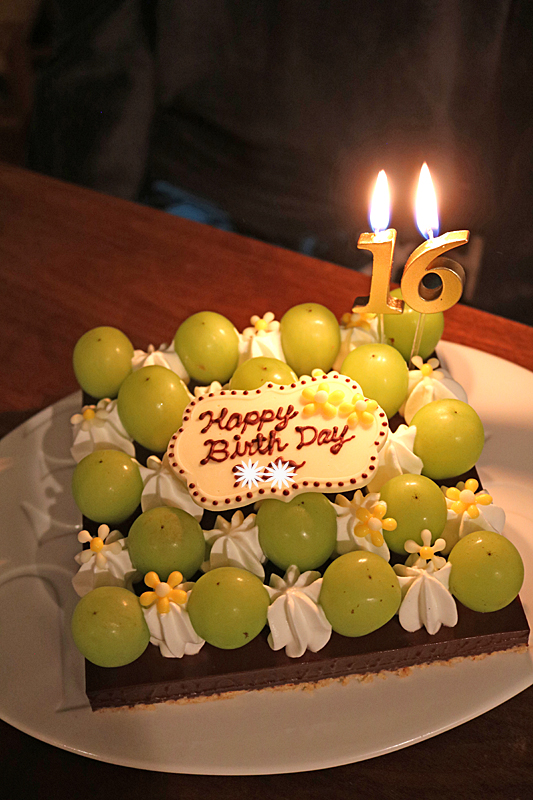 誕生日1814