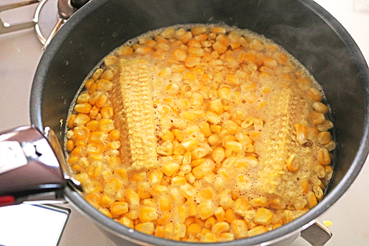とうもろこしスープ5414