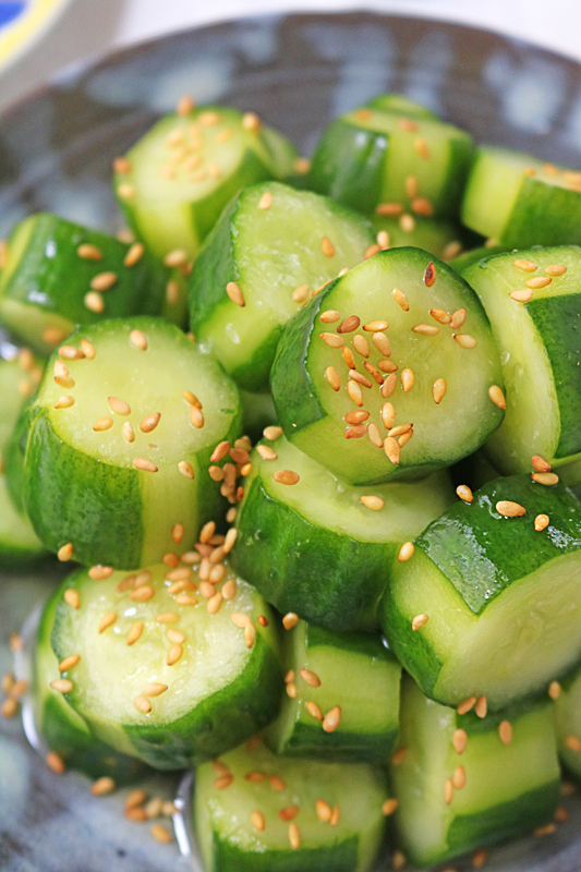 きゅうりの白だし漬け1657