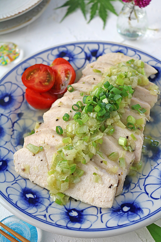 鶏むね肉蒸し9750-1