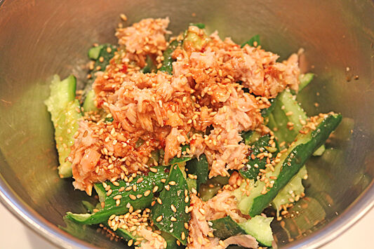 たたききゅうり7281