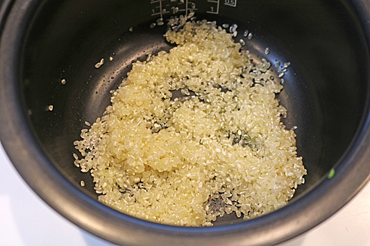 アスパラリゾット2546