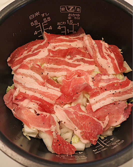 豚バラ白菜3438-1