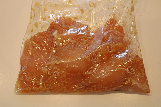 塩麹から揚げ弁当6565