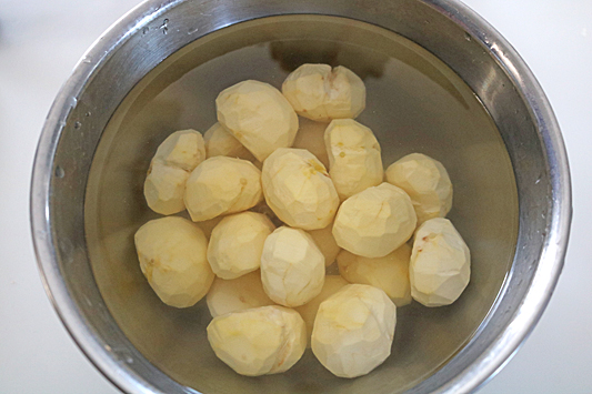 栗の甘露煮1548