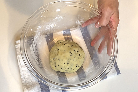 さつまいもボール5-1