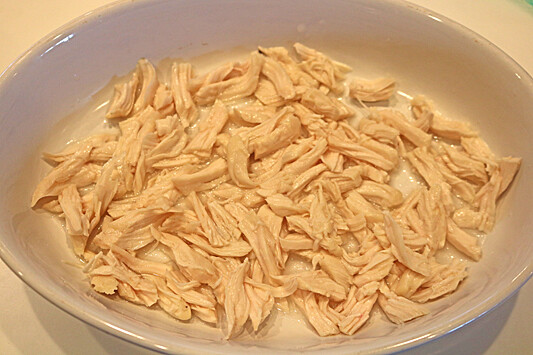 よだれ鶏冷奴2096