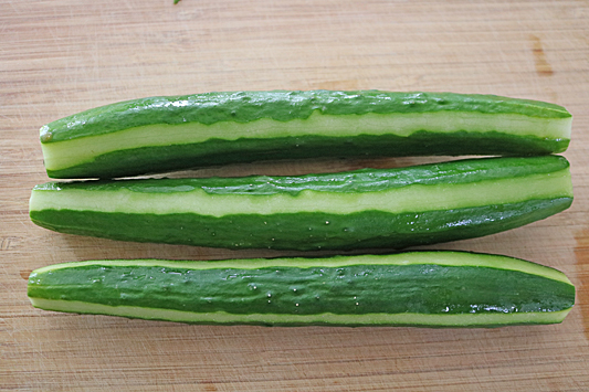 きゅうりの白だし漬け1589