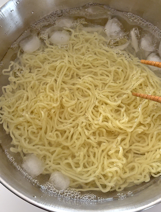 冷やし担々麺2836