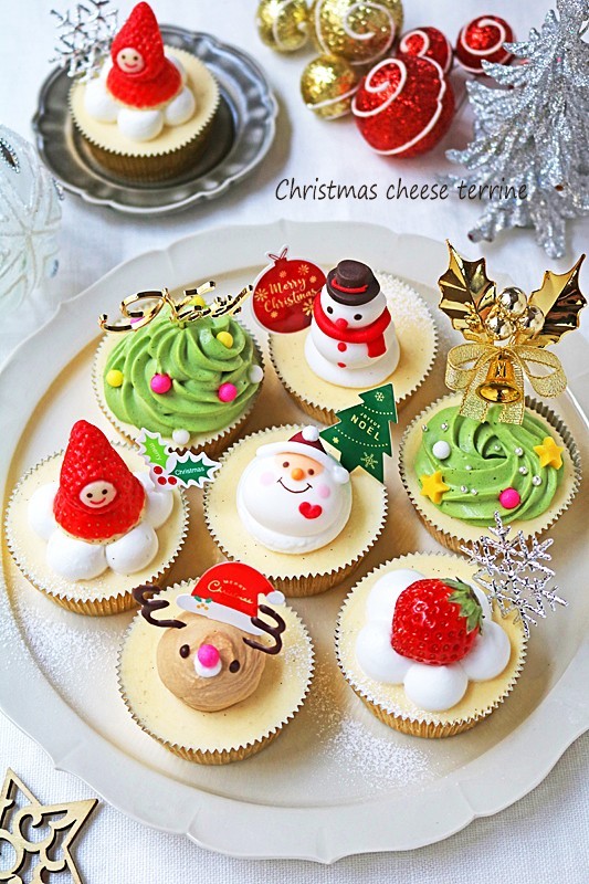 クリスマススイーツ3