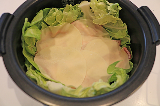 炊飯器キャベツ4882